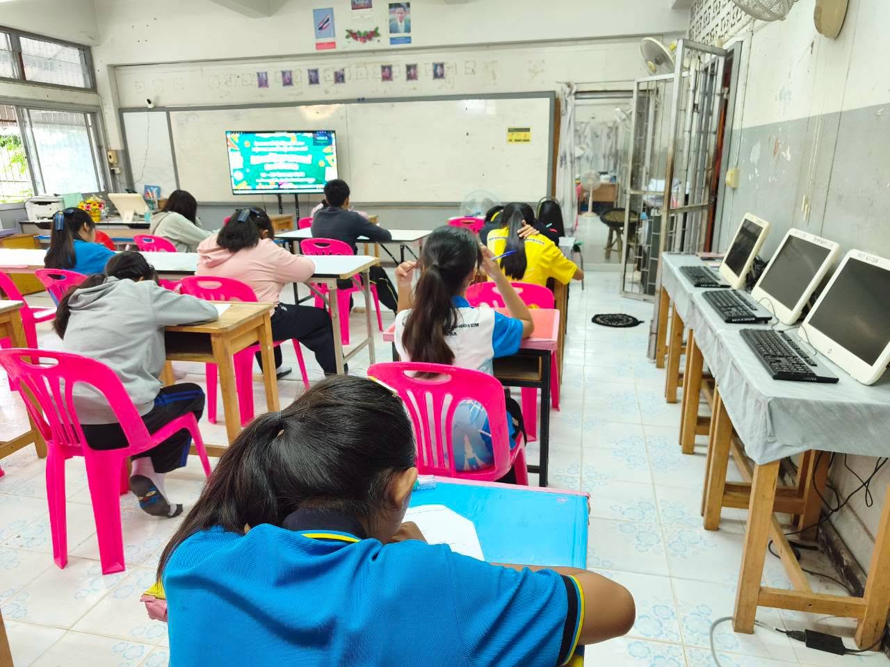ภาพกิจกรรม